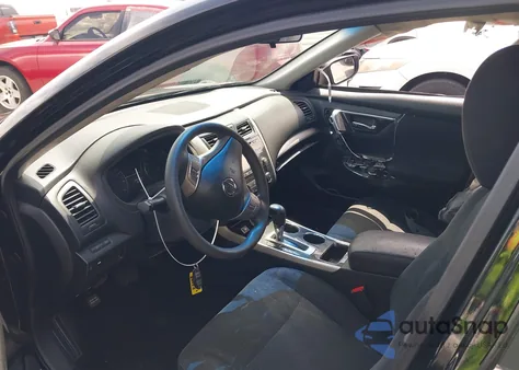 2014 Nissan Altima 2.5 S from USA, damaged, VIN 1N4AL3AP1EN239209